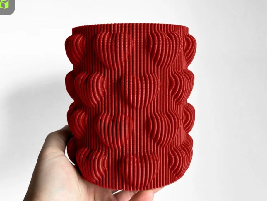 Ripple Planter